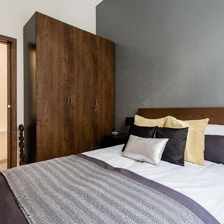 Stylish Central Apartment For The Best City Break Budapeste Exterior foto