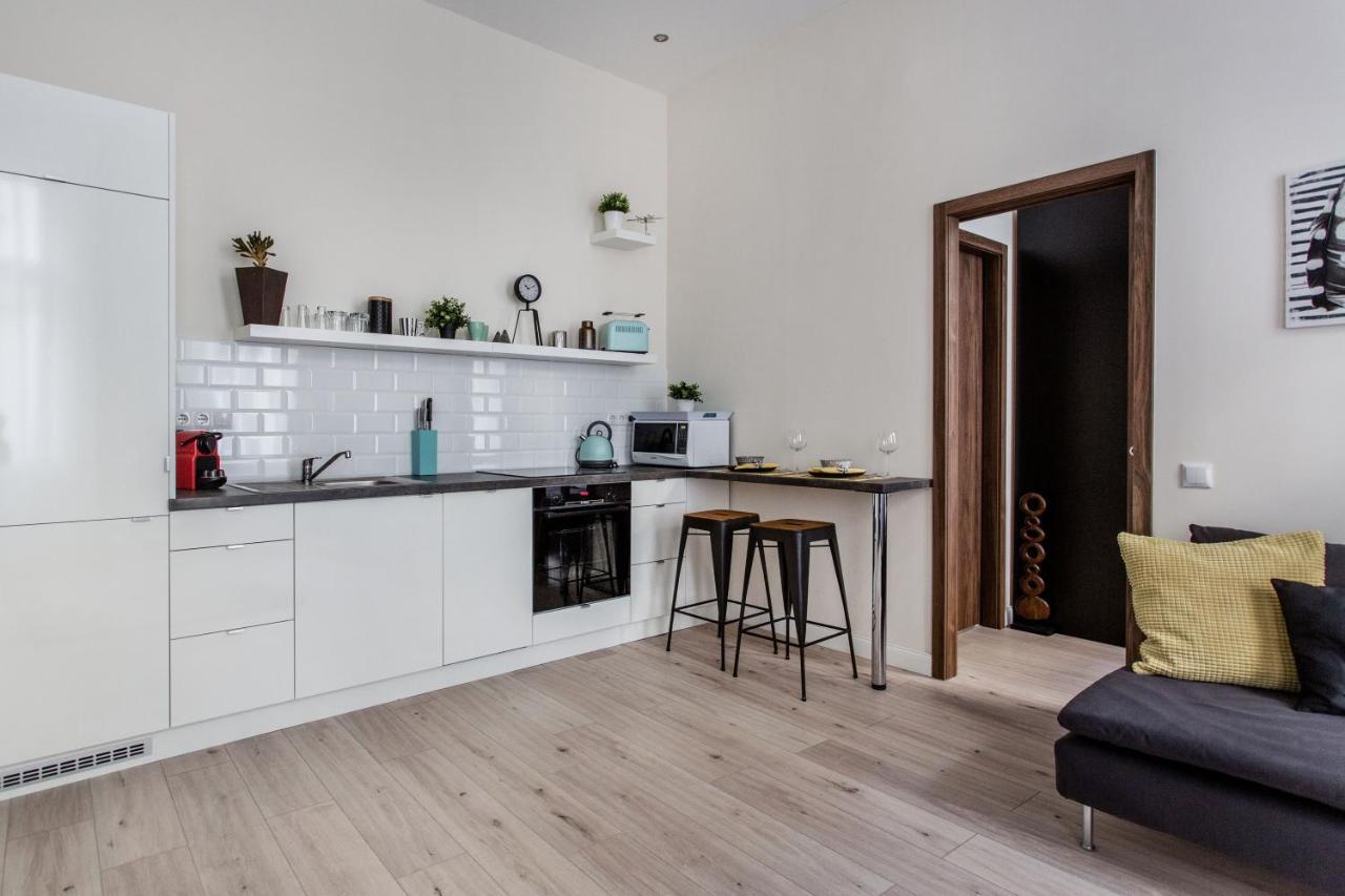Stylish Central Apartment For The Best City Break Budapeste Exterior foto